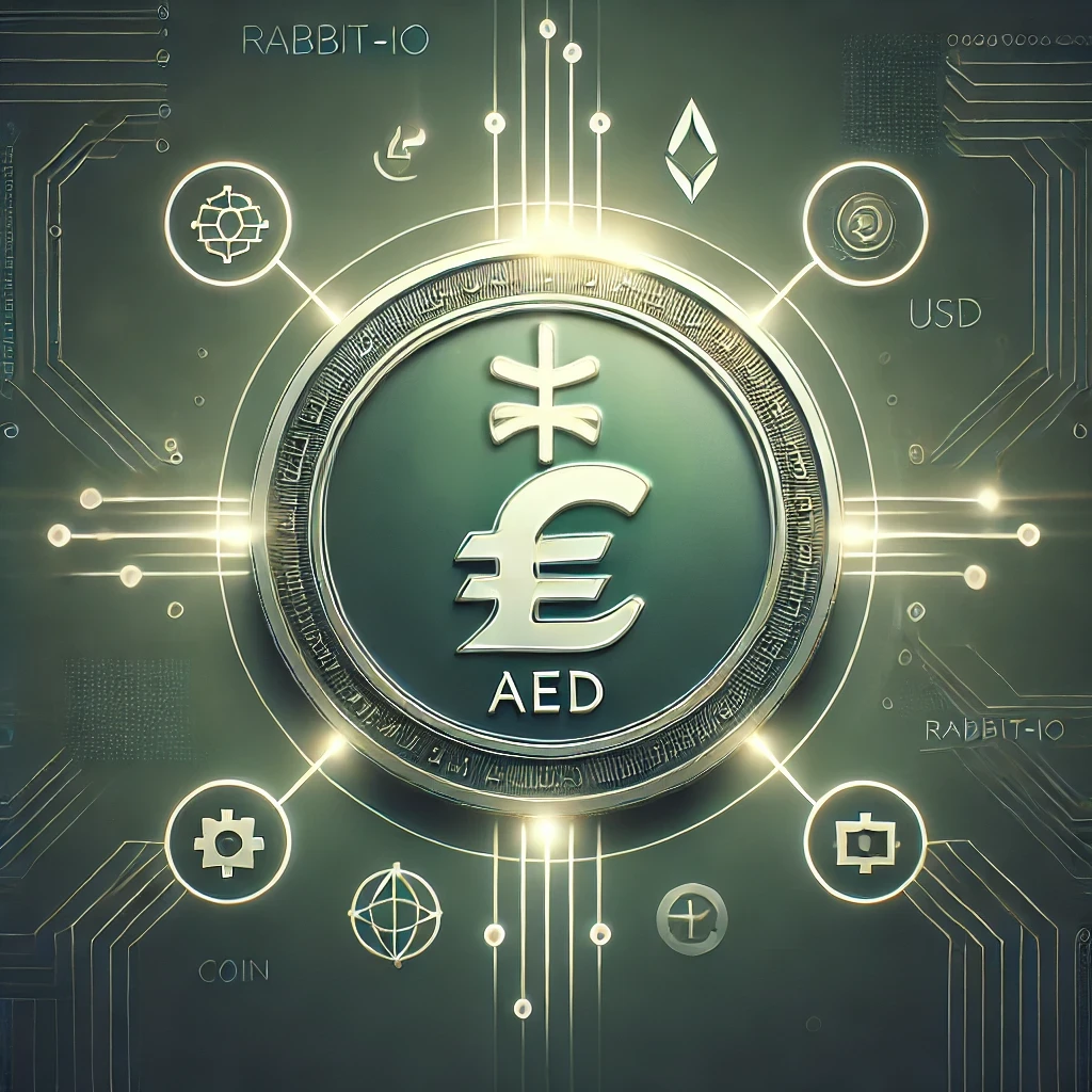 UAE’s Central Bank Approves AED Coin