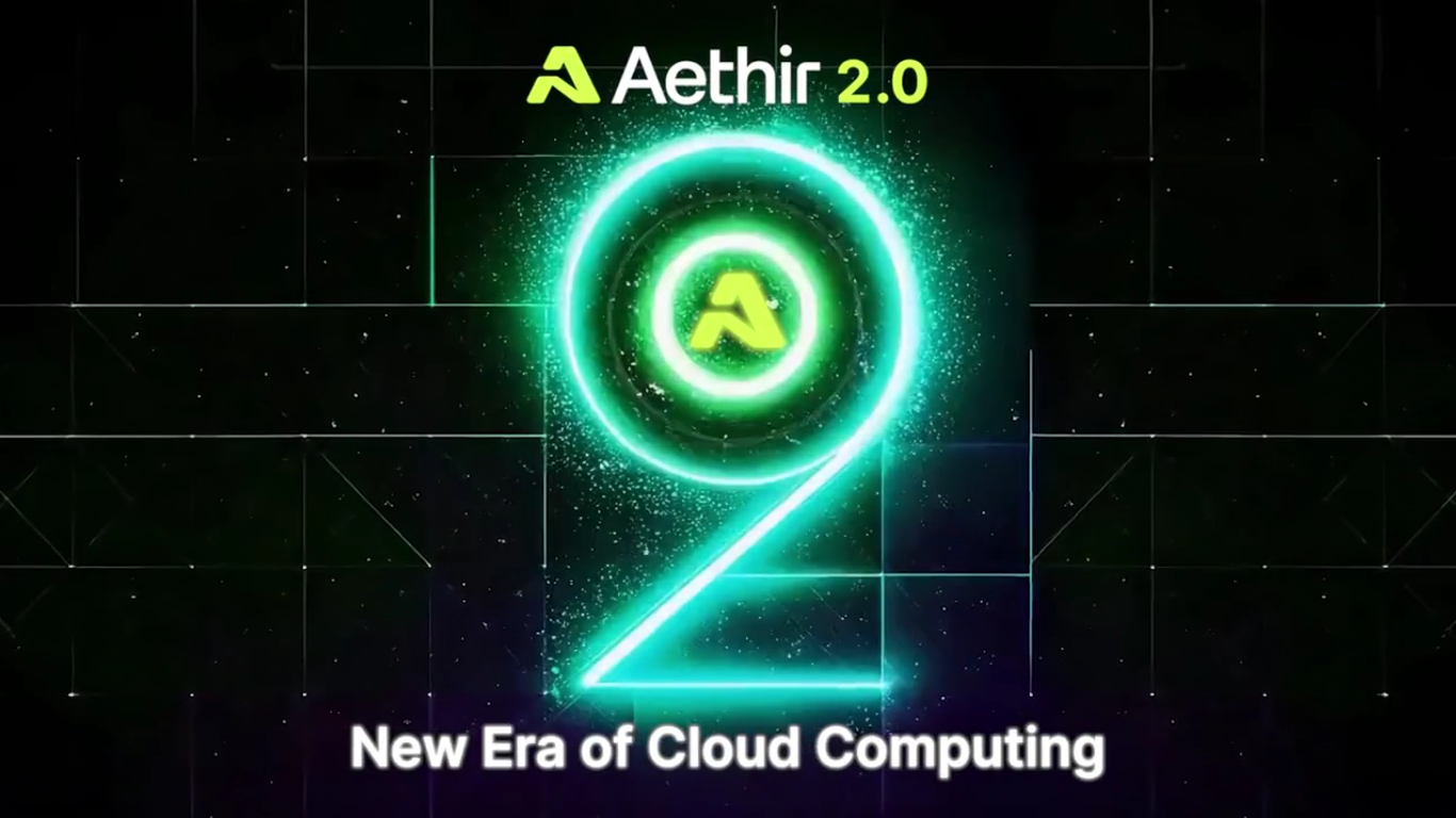 Aethir 2.0: Новый протокол и правила монетизации GPU