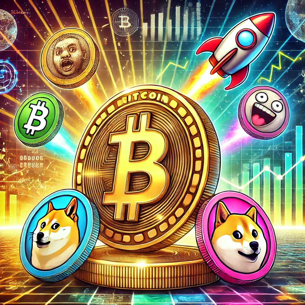 Bitcoin and Meme Coins: A Surprising Comparison