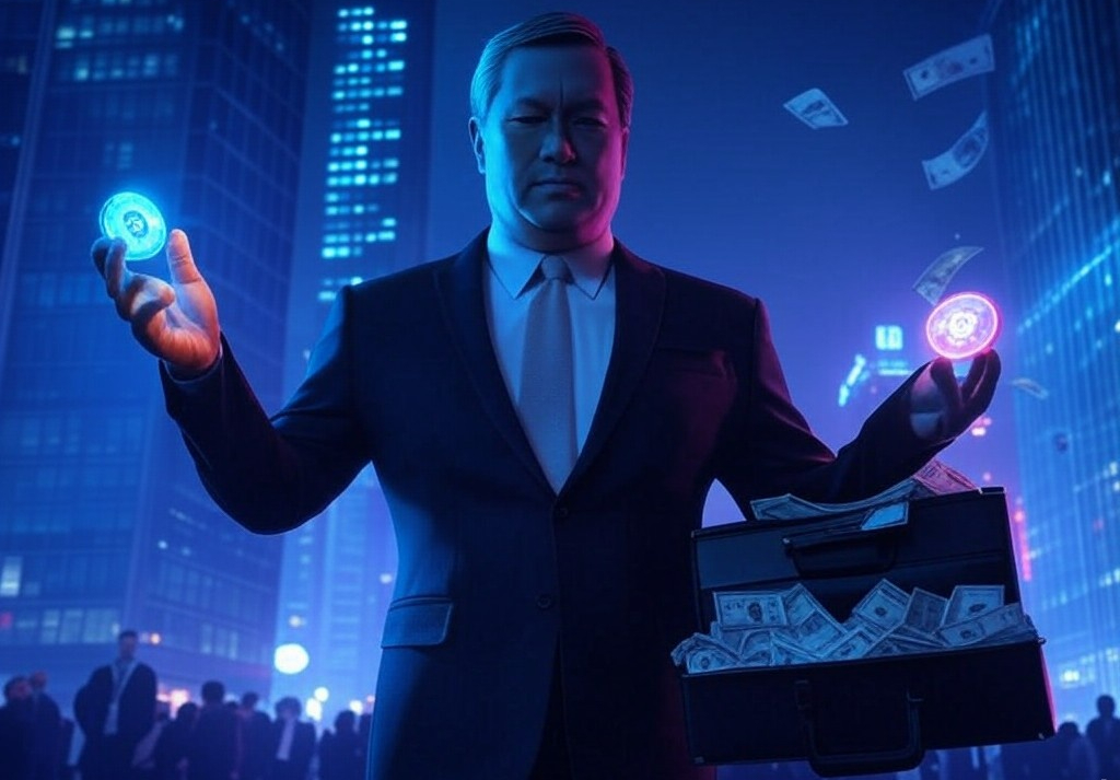 Are Politician Tokens the Future of Bribery?