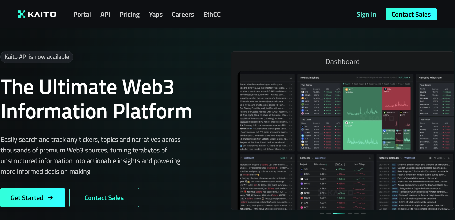 KAITO Token Initial Distribution Starts Today