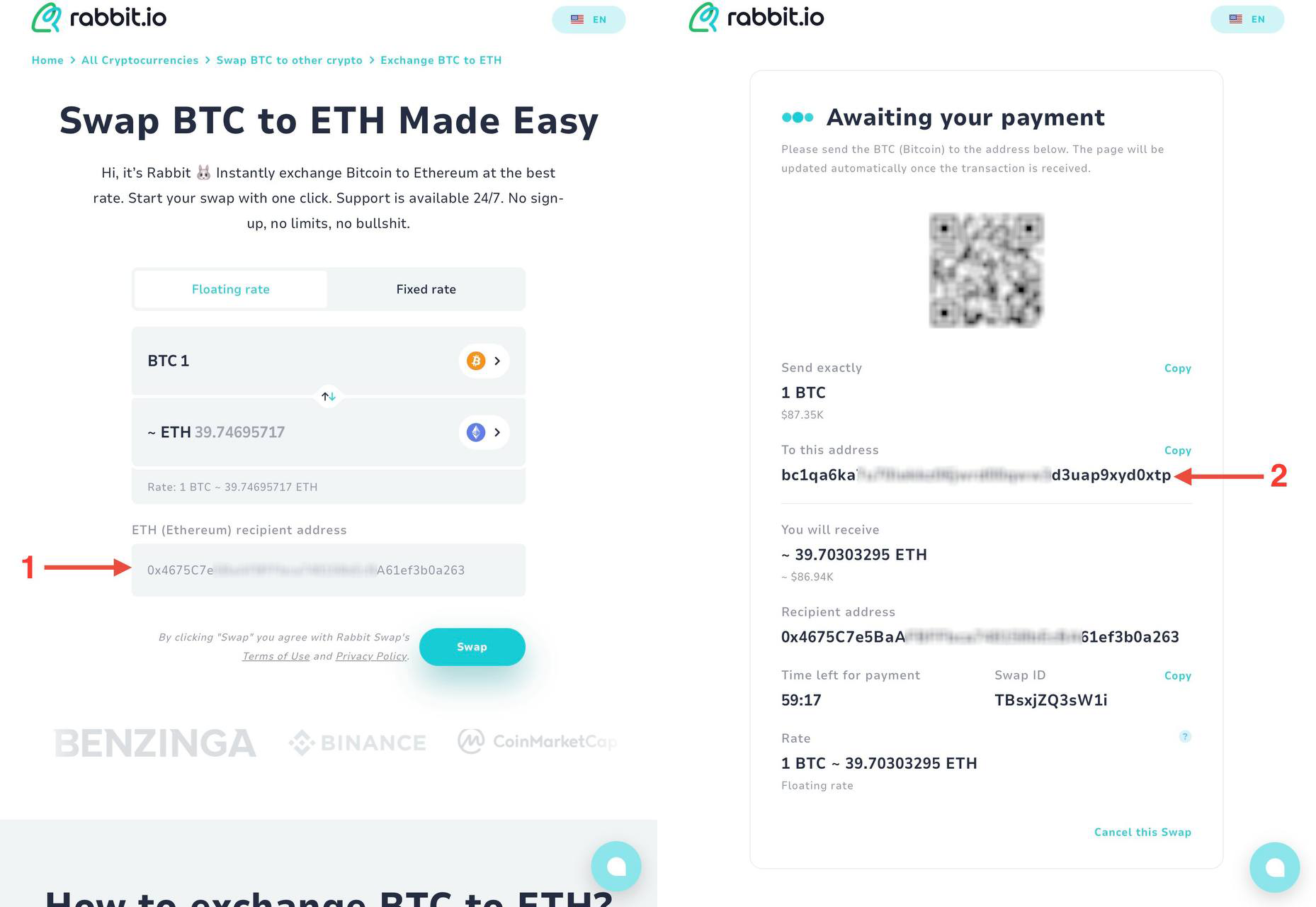 Your Crypto Safety Starts with Two Simple Checks