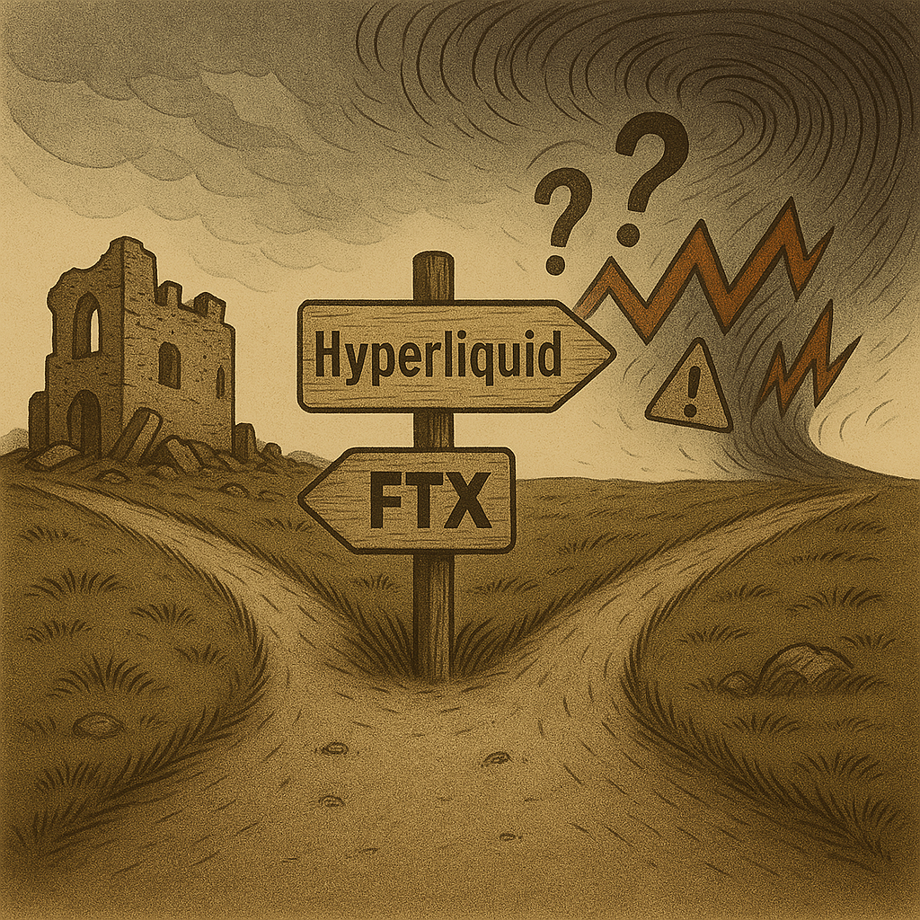 Why Hyperliquid Isn't the New FTX