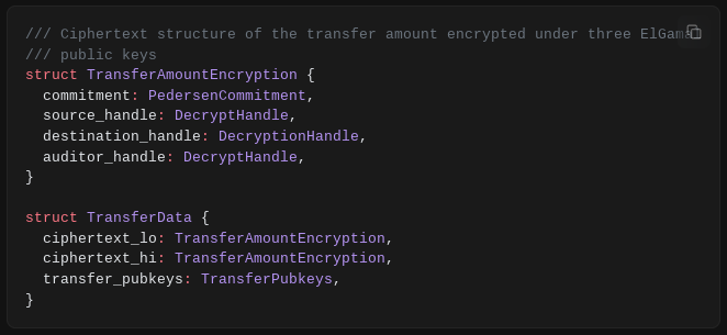 New on Solana: Confidential Tokens
