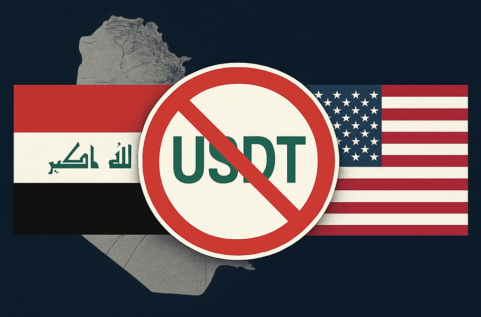 Iraq Đã Cấm USDT