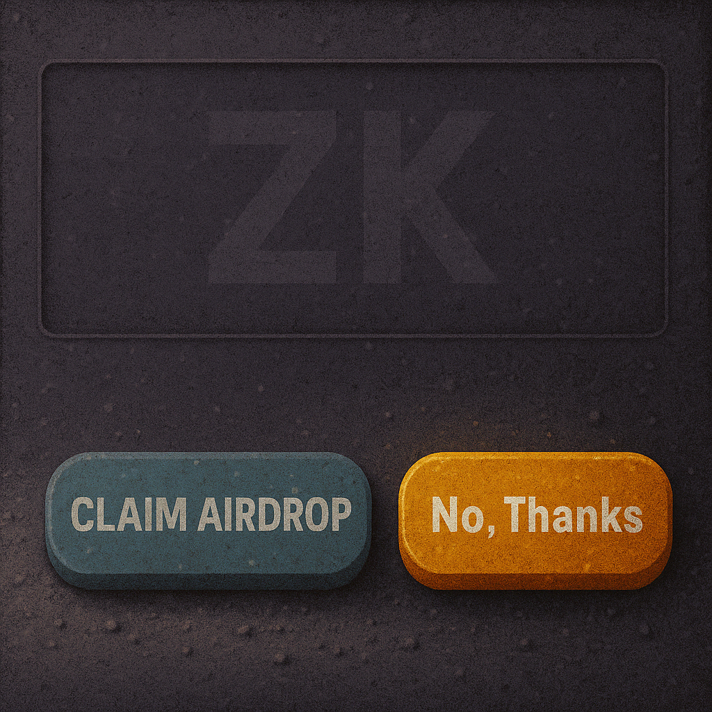 $5M Unclaimed. 8 Users. What Happened to ZKsync?
