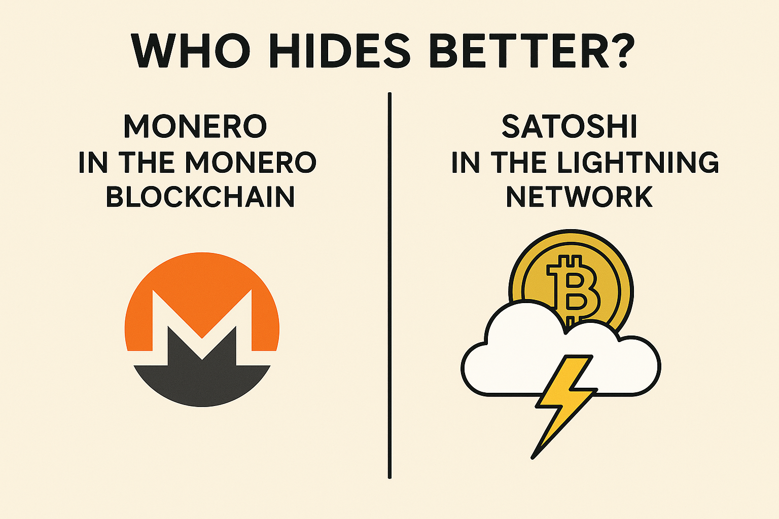 Who hides better