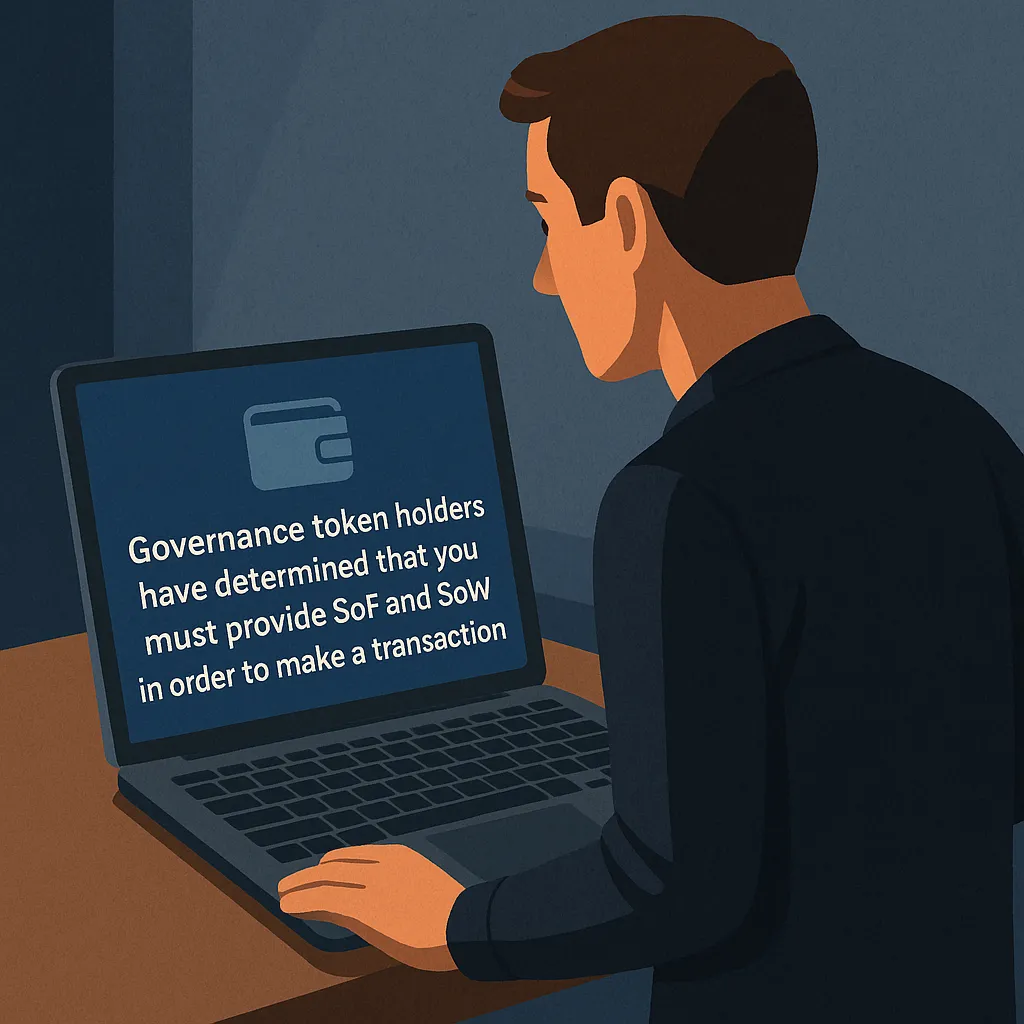 Governance Tokens: How Democracy Works in Crypto