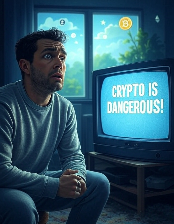 Can Buying Crypto Make You a Criminal?