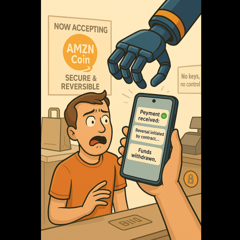 Retail stablecoins are coming?