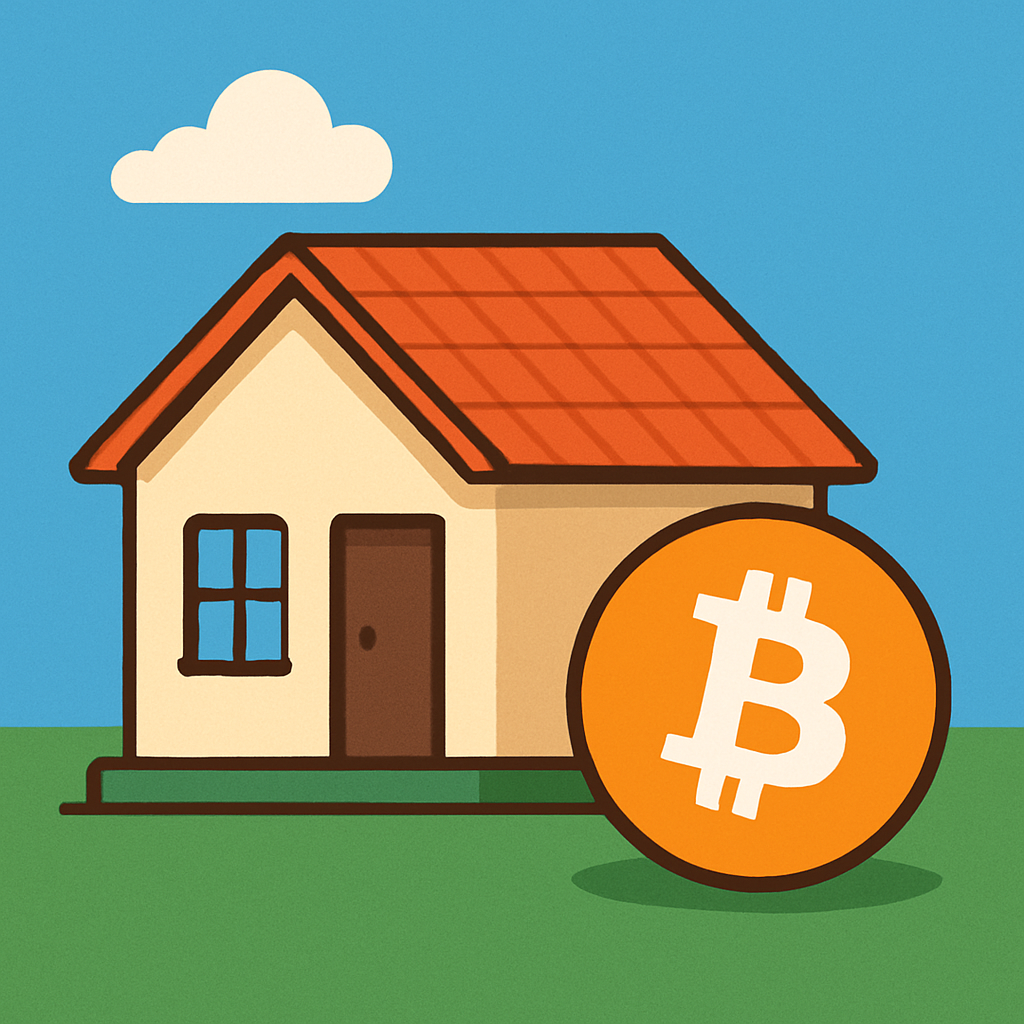 相信HODL的贷款