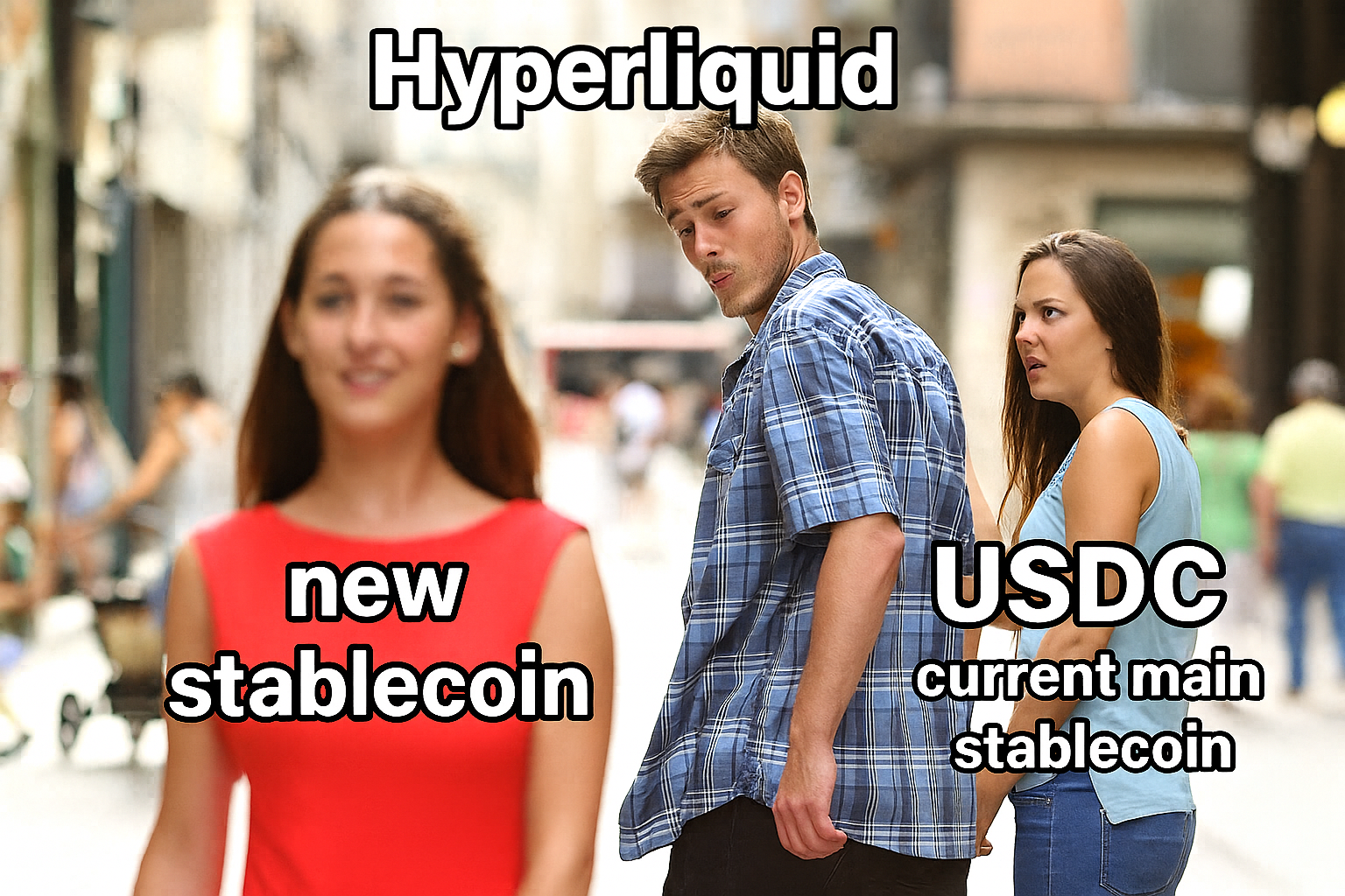 ¿No fue suficiente USDC? El debate sobre USDH