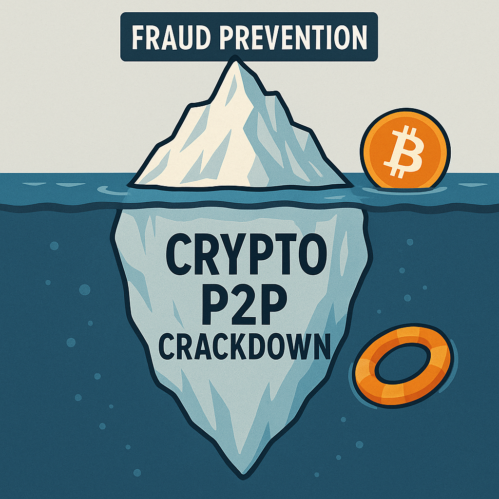 Crypto P2P Crackdown in Thailand