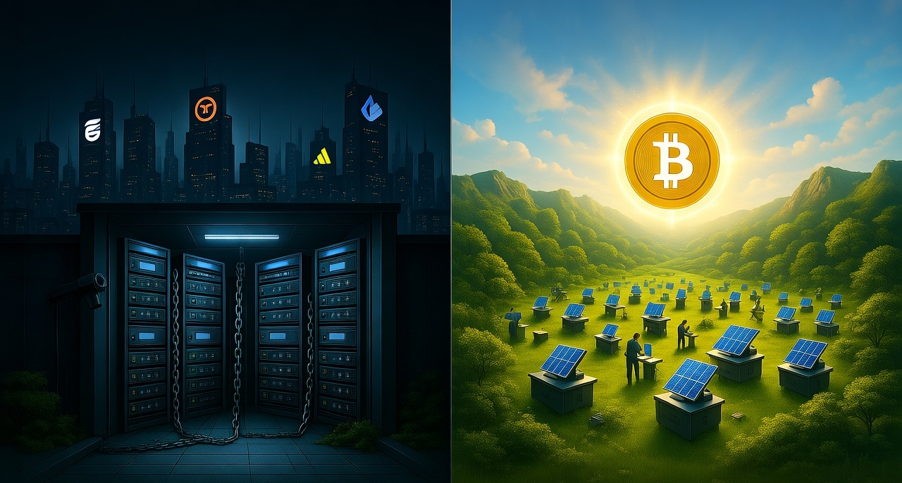 加密货币中的无许可性：开放与许可网络