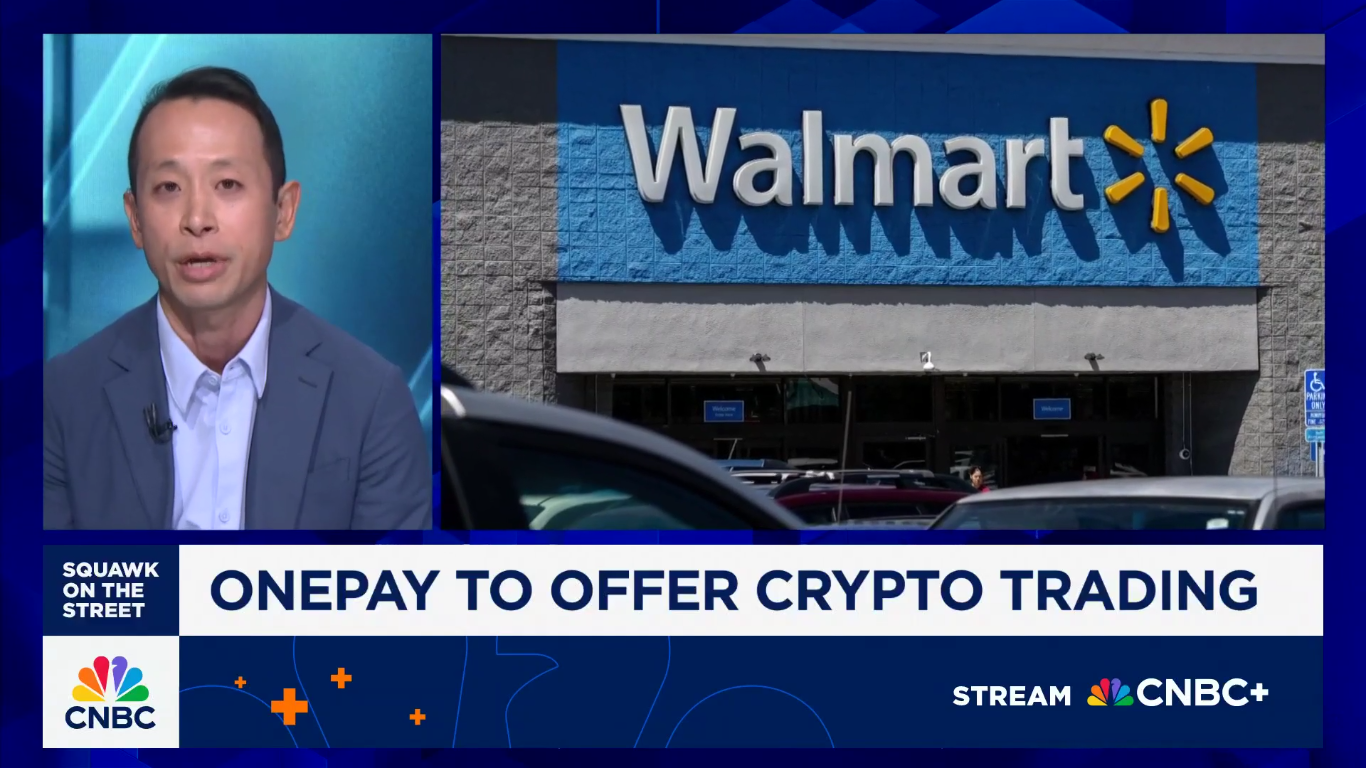 告别稳定币?沃尔玛押注BTC和ETH用于日常消费