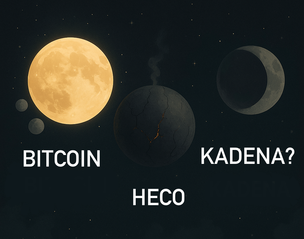 Kadena LLC 停业,但区块链仍在运行