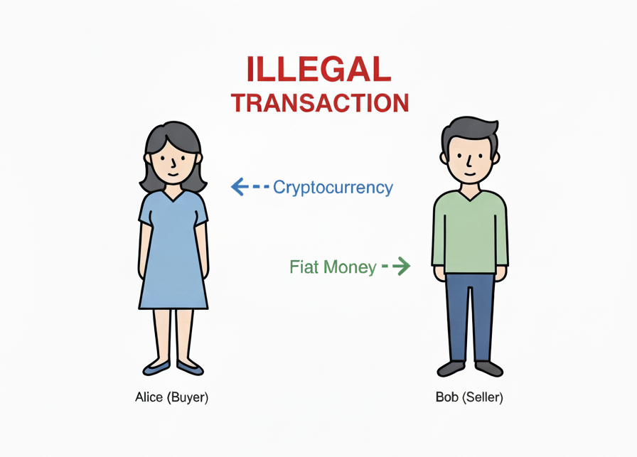 ¿Cómo pueden prohibirse las criptomonedas?