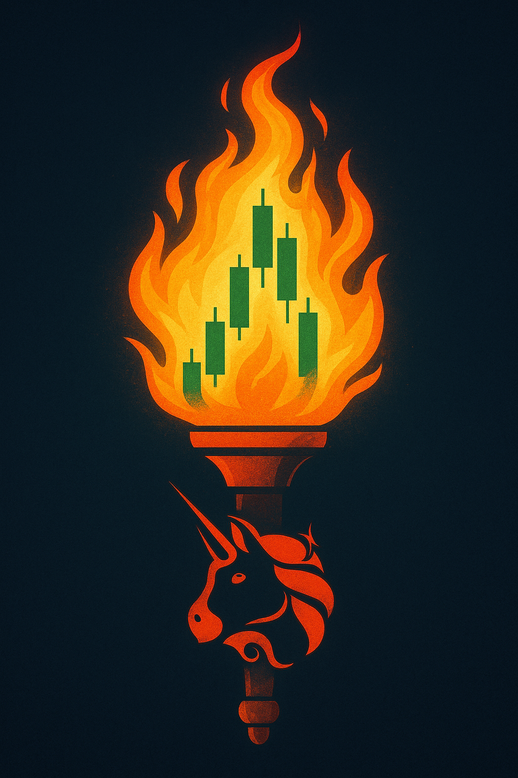 Cambio en la tokenómica de Uniswap: ¿alcista o autodestructivo?