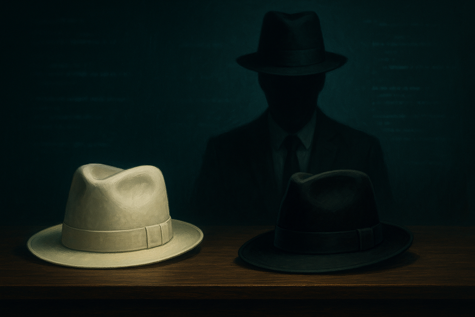 ¿Adivina quién está hackeando ahora?