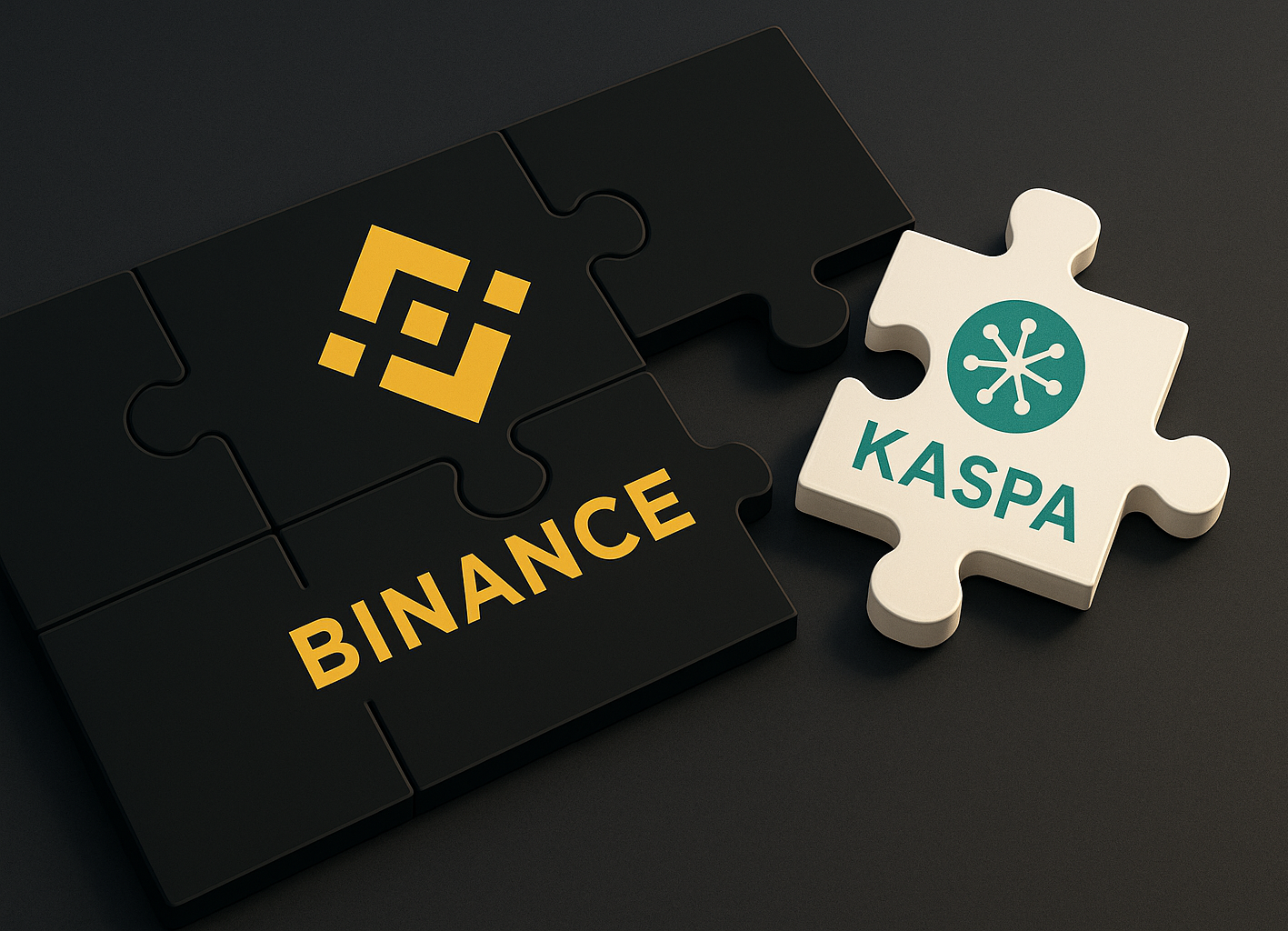 El choque Kaspa–Binance: Un foco en el cambio cultural de las criptomonedas