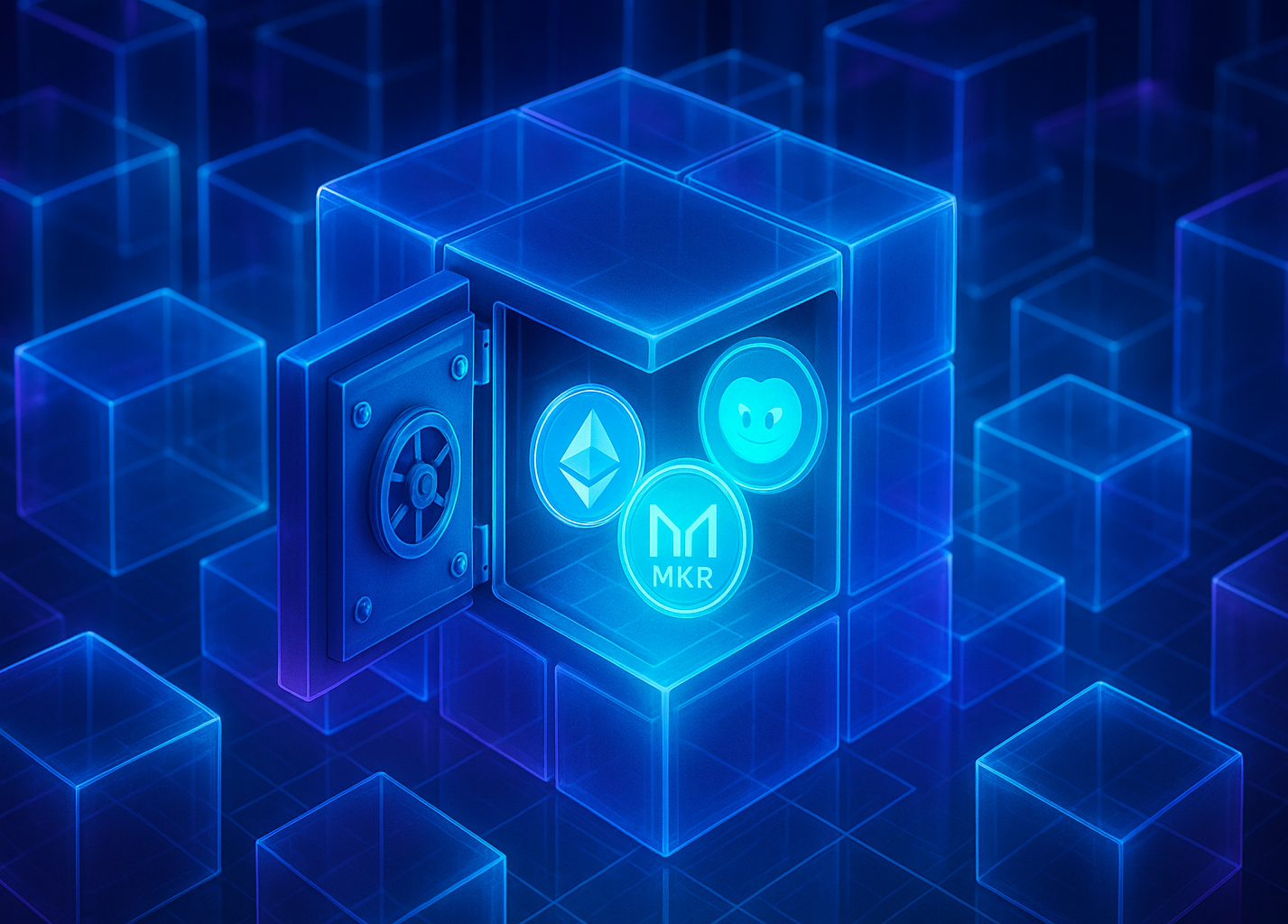 La blockchain no es un banco: es una bóveda para las cosas que valoras