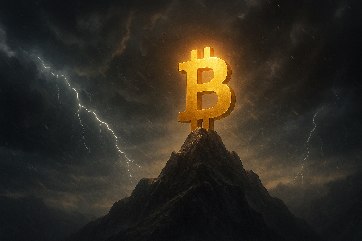 Antes de entrar en pánico por bitcoin, hazte esta pregunta