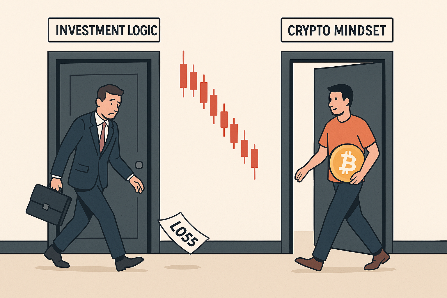 Nhà đầu tư đang xả. Vậy ai đang gom?