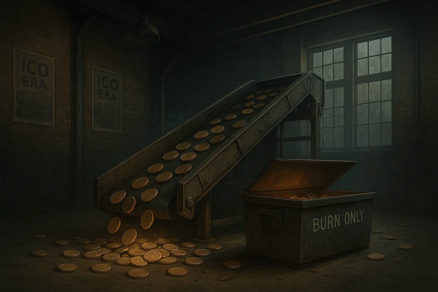 सभी टोकन क्यों न जला दें? भाग II