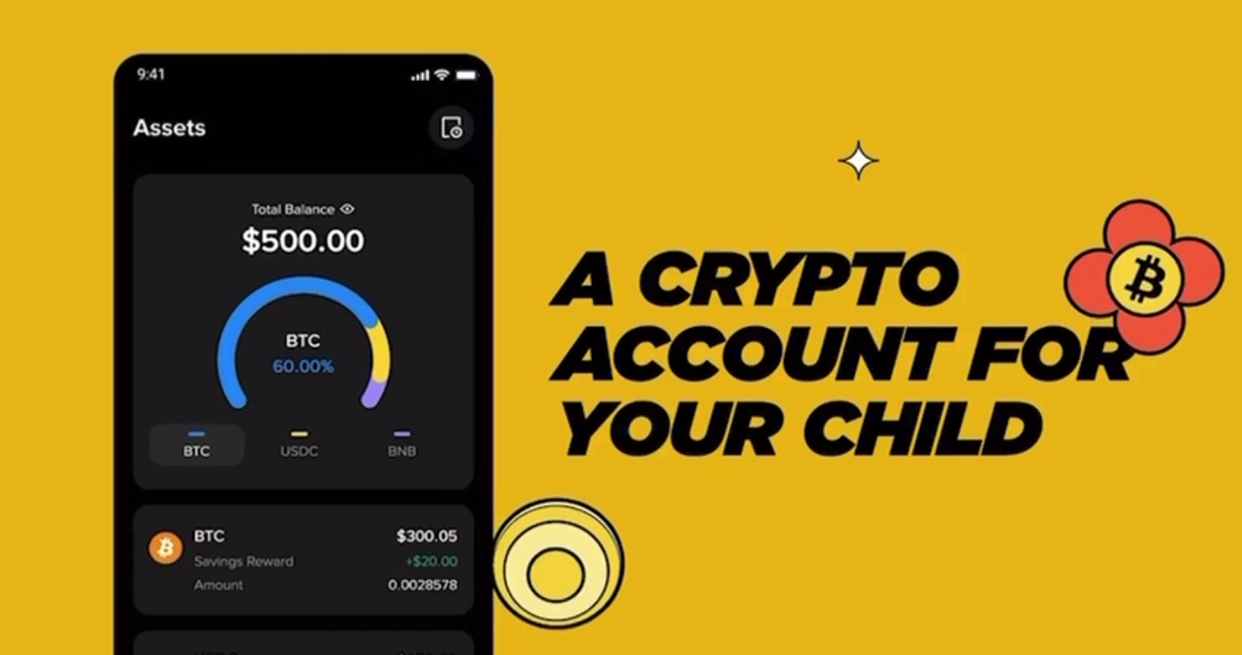 Dạy Trẻ Em Về Crypto — Không Dạy Chúng Tự Lưu Ký?