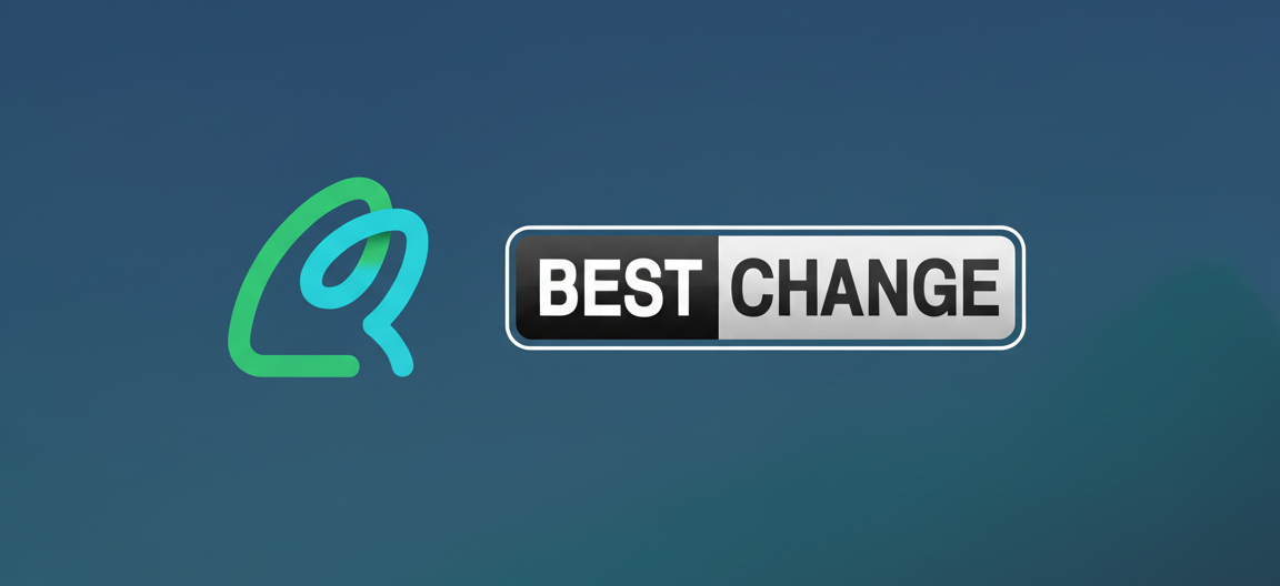 Cách được liệt kê trên BestChange