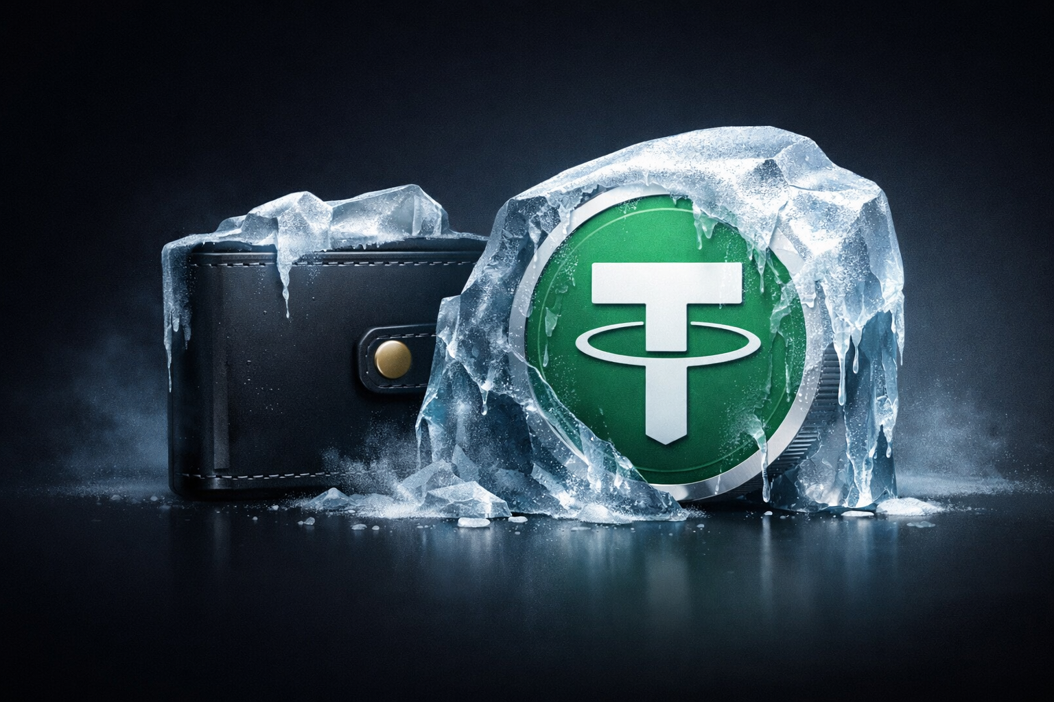 USDT：人们信赖以避免被冻结的稳定币