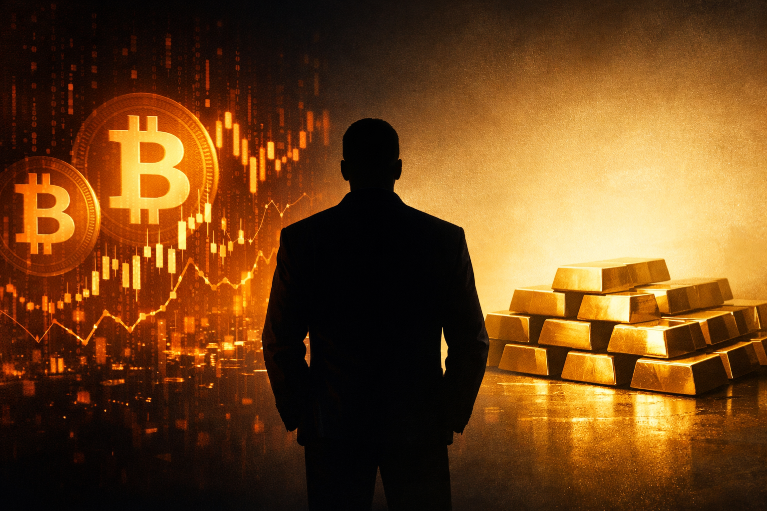 比特币最大的问题不是波动性，而是信任