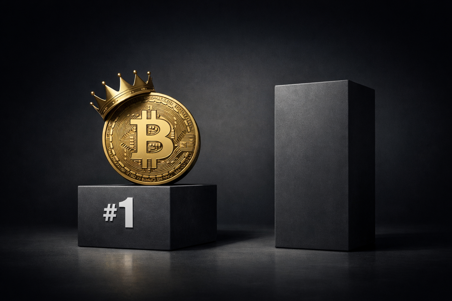 Ai Sẽ Thay Thế Bitcoin Ở Vị Trí Hàng Đầu