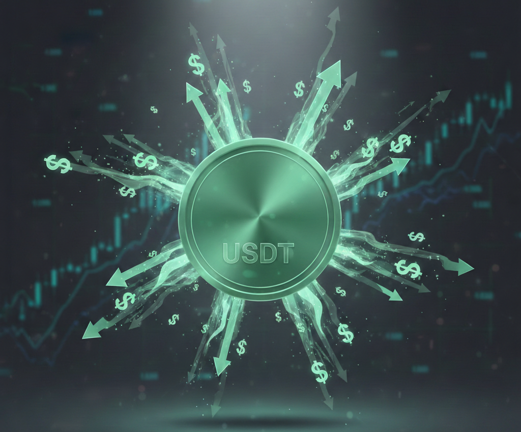 Akla Gelmez Gerçekleşti: USDT Arzı Azalıyor