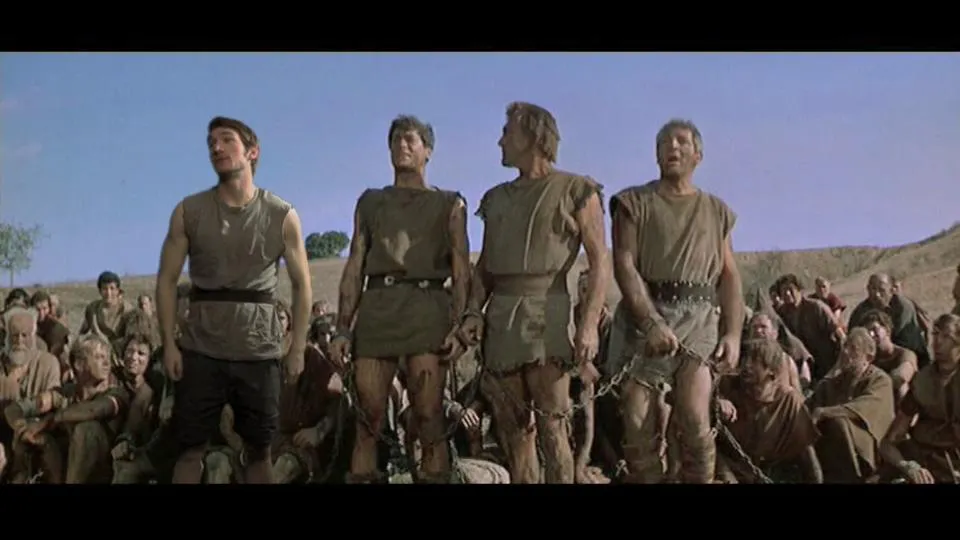 I am Spartacus