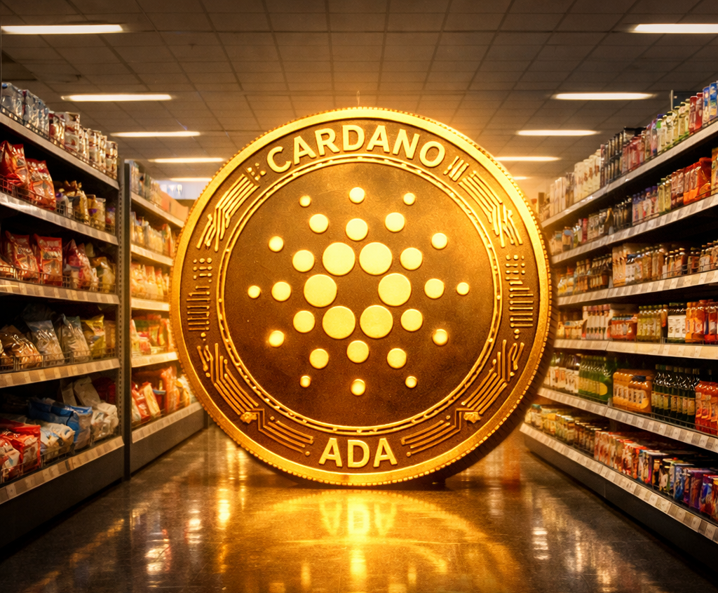 ADA SPAR'da — Kriptonun Ne İçin Var Olduğunu Hatırlatıyor