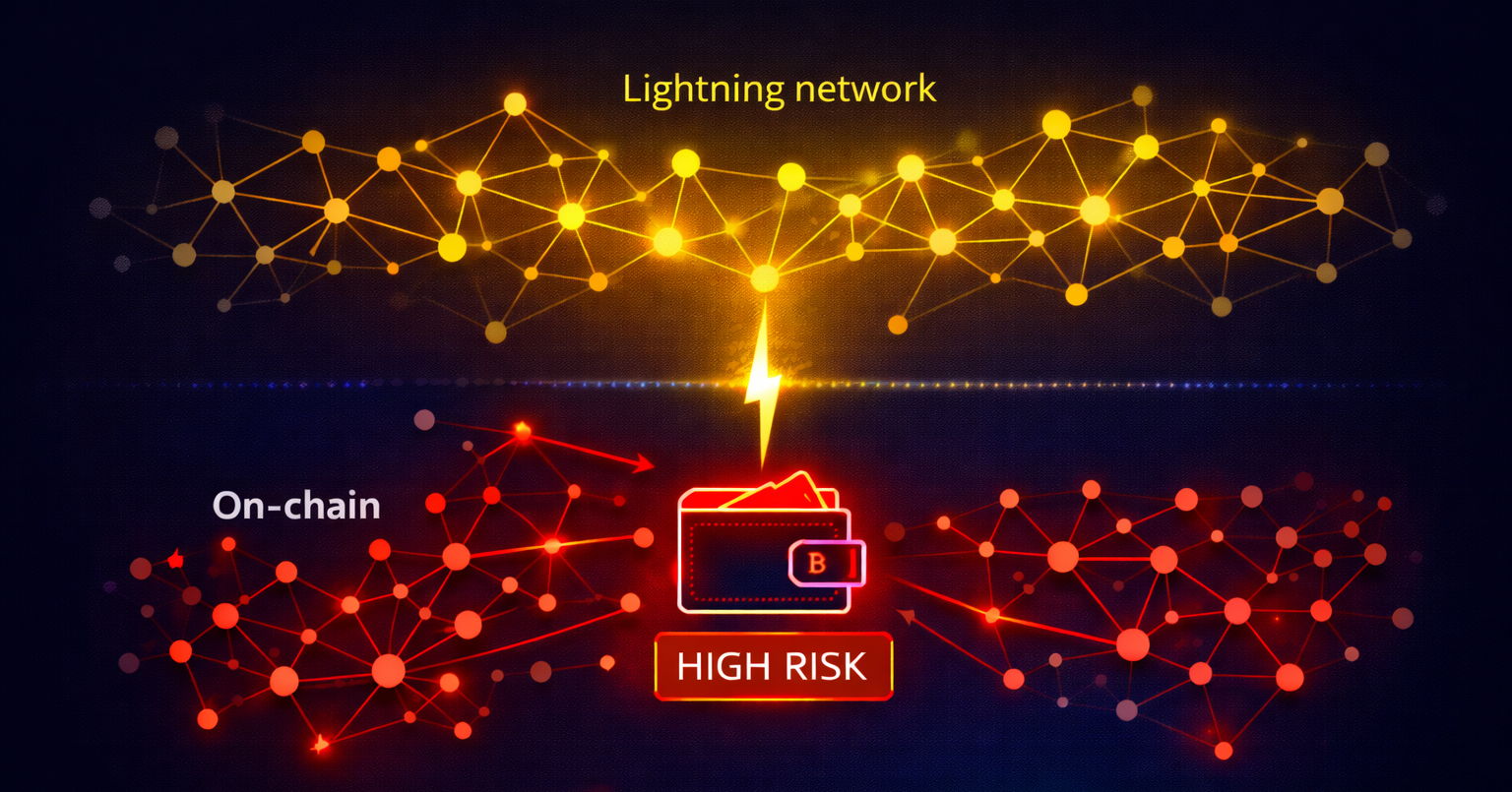 Escape from on-chain environment
