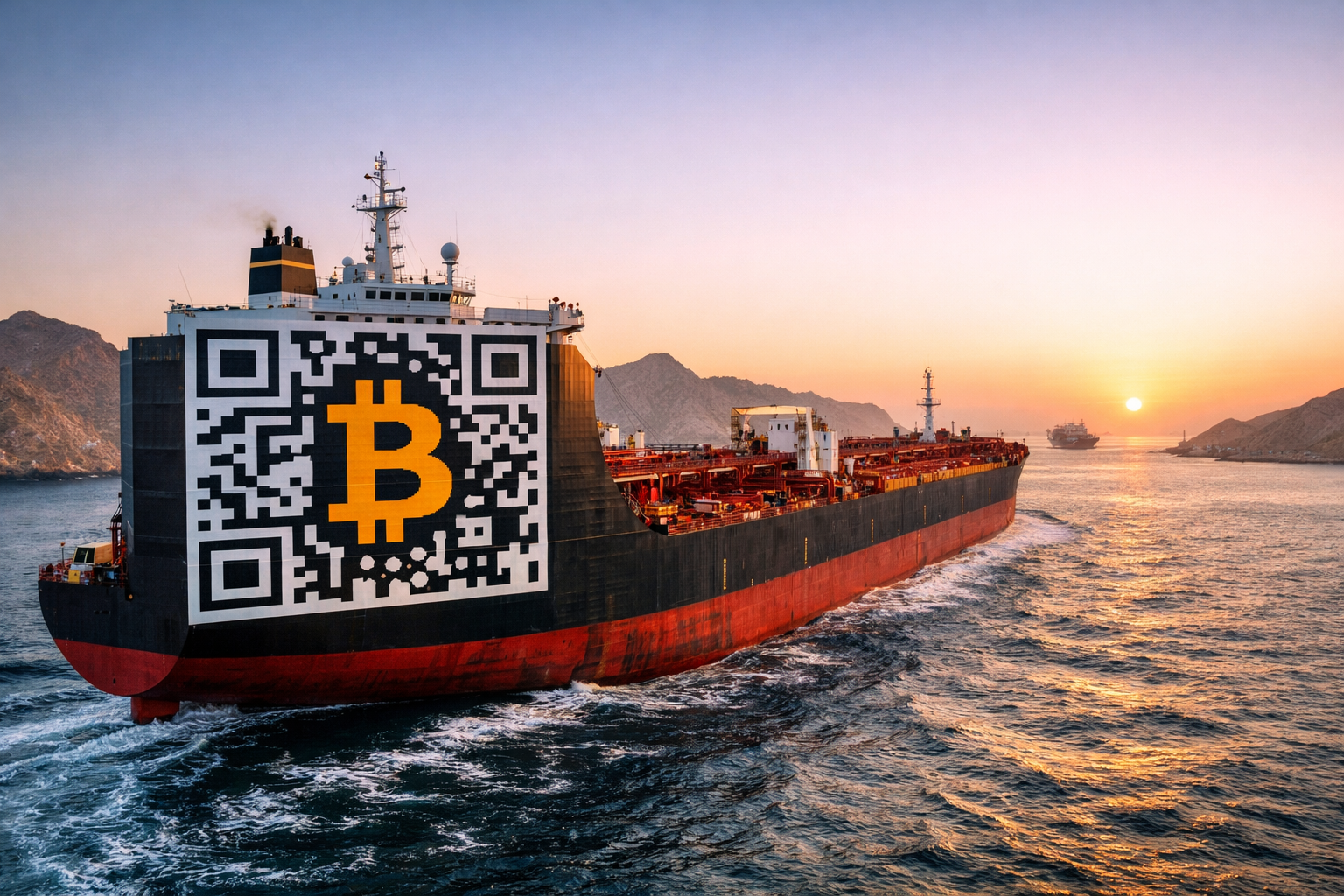 Iran’s Bitcoin Demand - A Glimpse of the Future