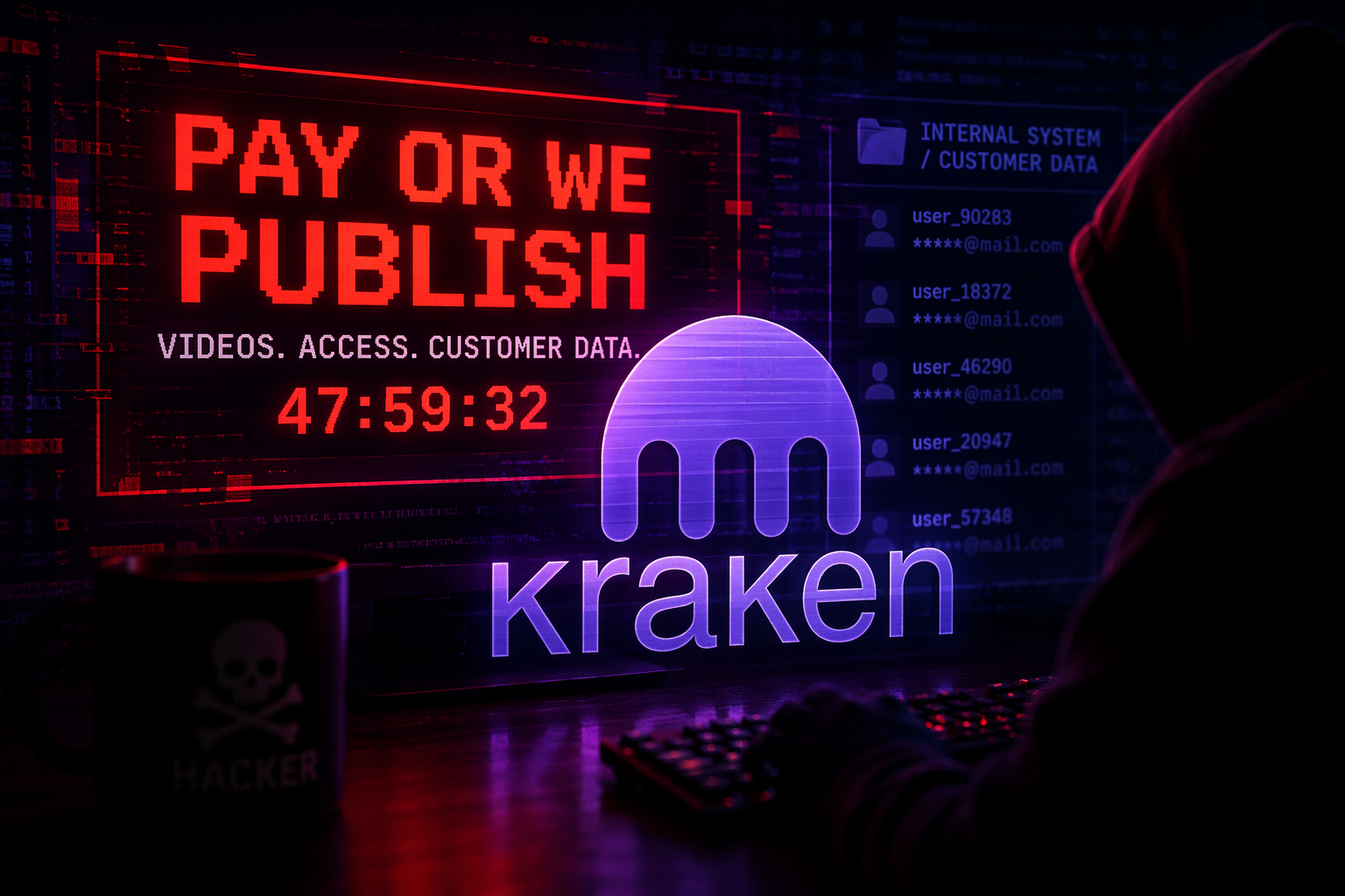 No Pay, No Deal: Is Kraken Right to Refuse Extortion?