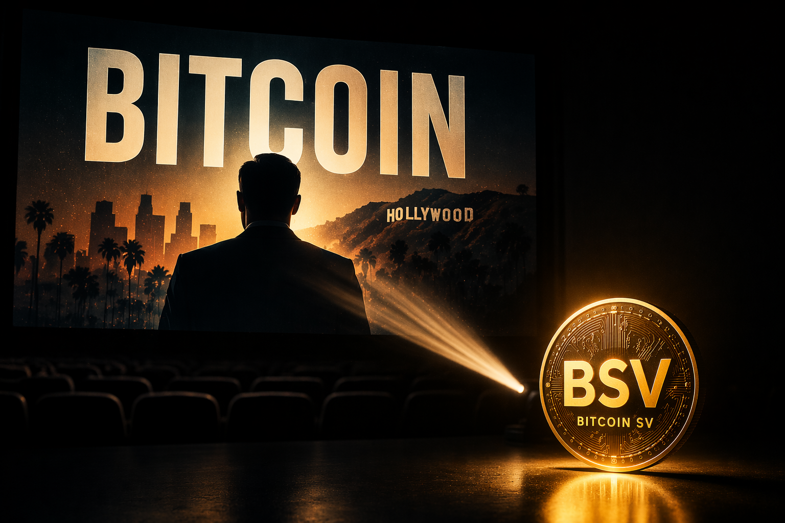The Bitcoin Movie No One Expected