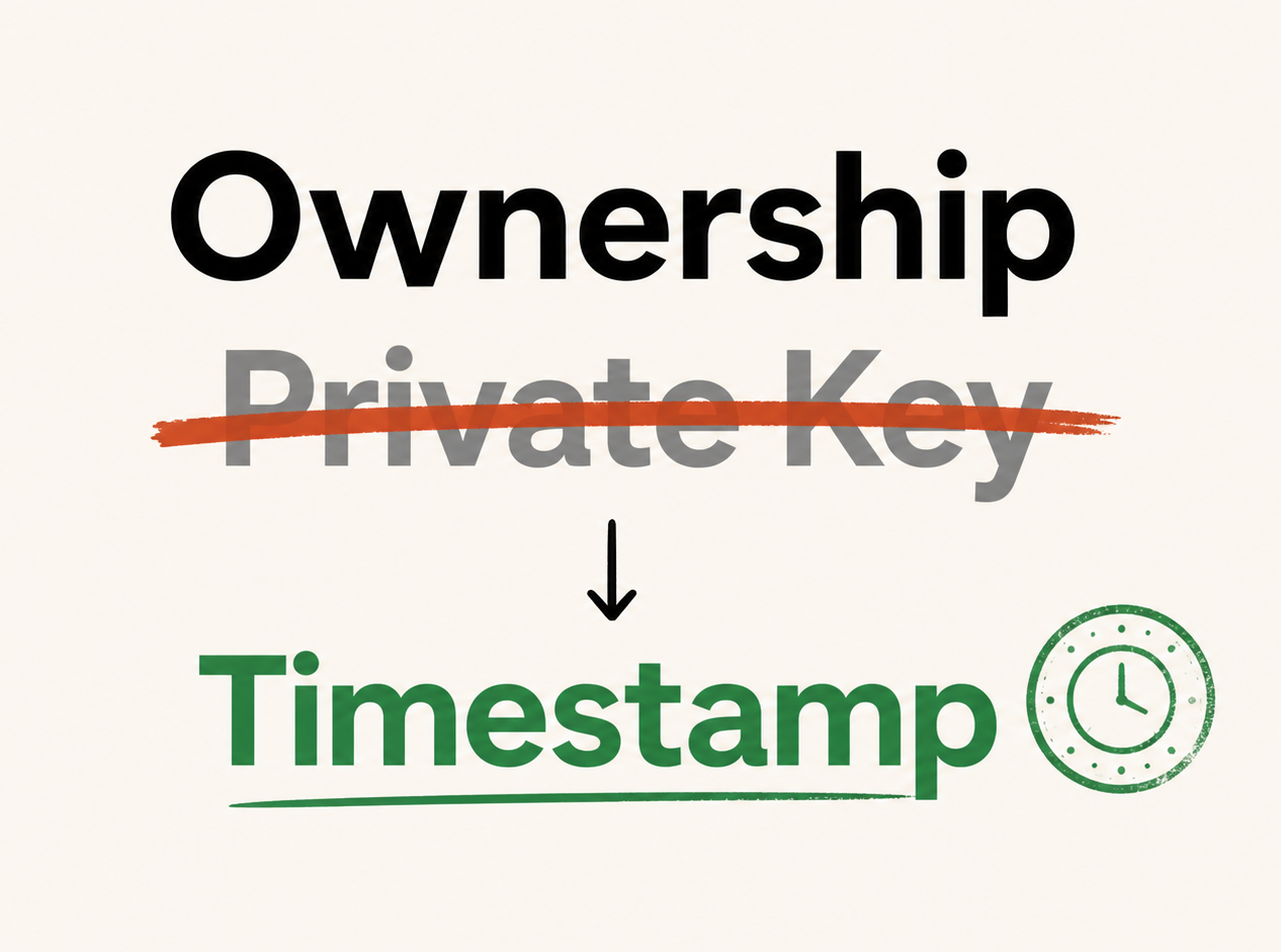 PACT: Ownership Before the Quantum Era