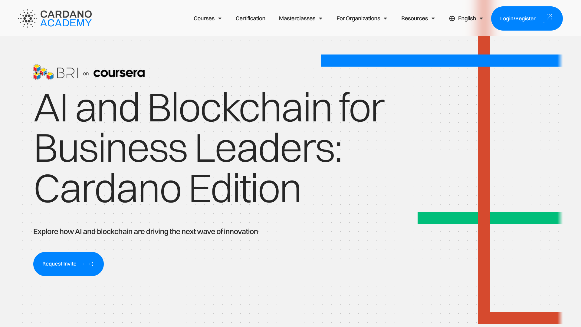 Cardano Thinks Blockchain Can Fix AI