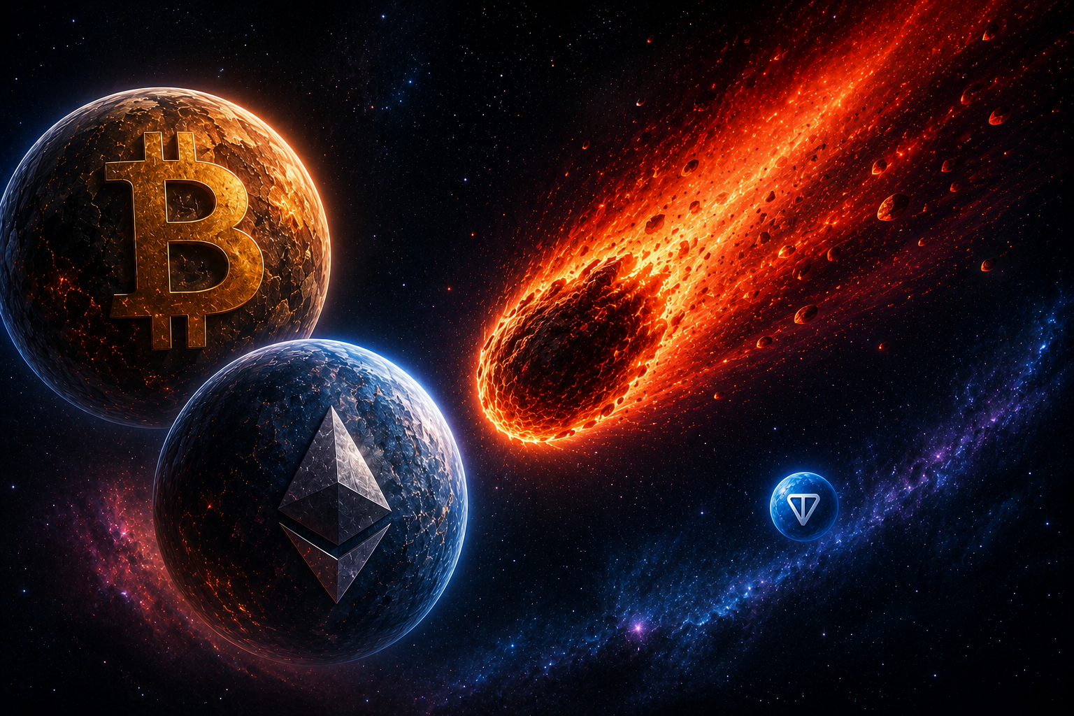 A Loss Big Enough to Buy All of Toncoin