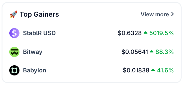A Frozen Stablecoin Just Pumped 50x