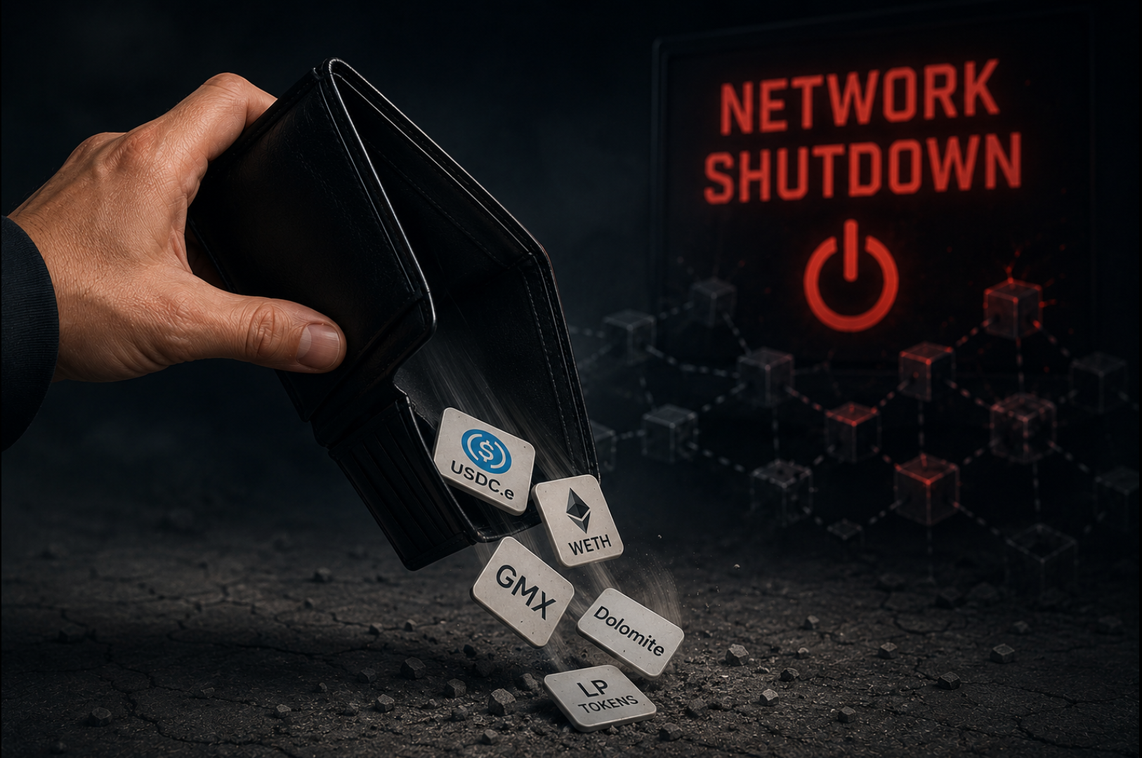 The Shutdown That Exposed Botanix