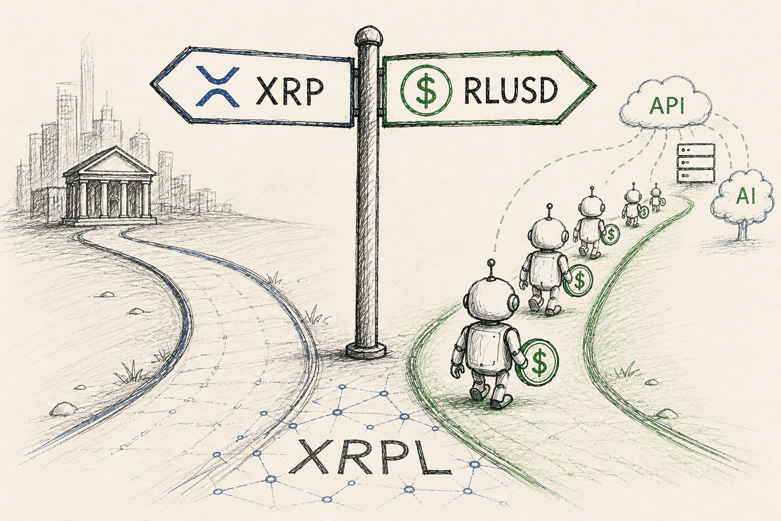 Ripple Wants AI Payments - But Does It Need XRP?