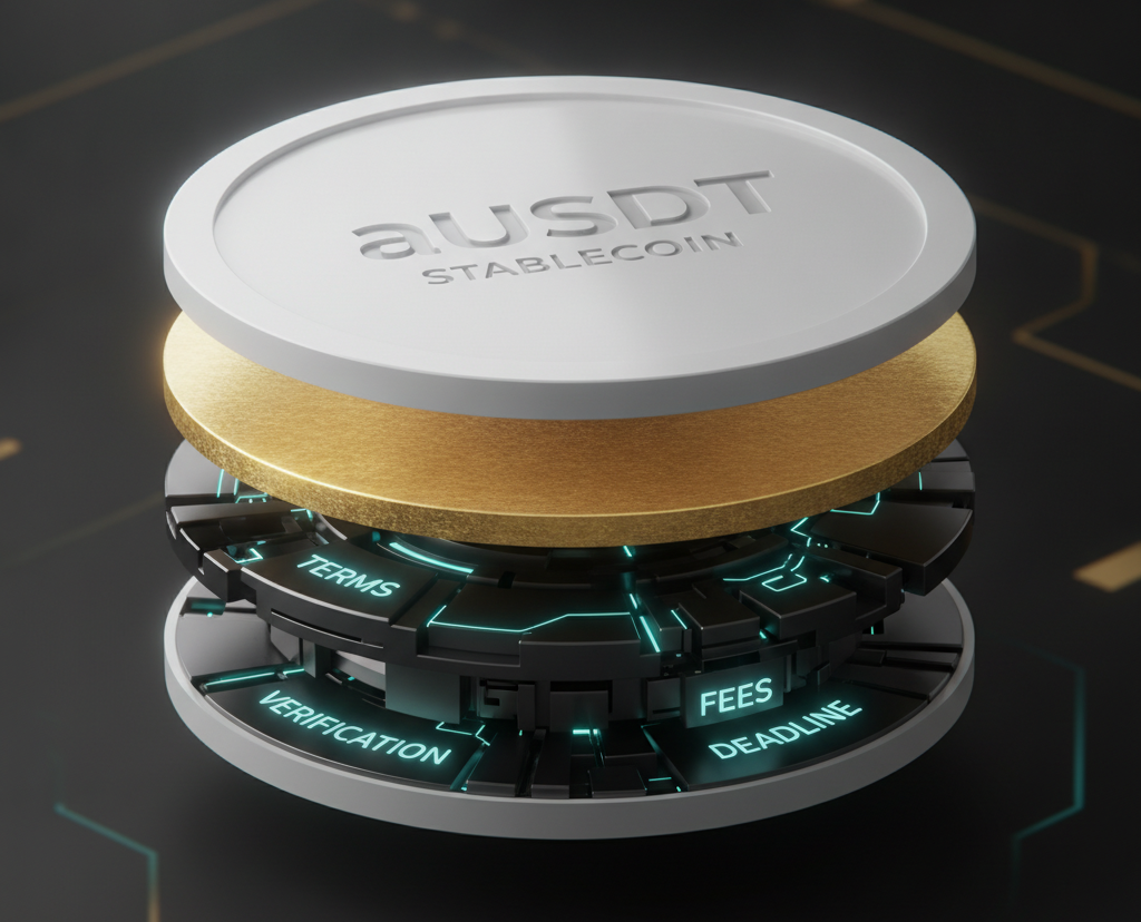 aUSDT and the Risk Behind Stablecoins