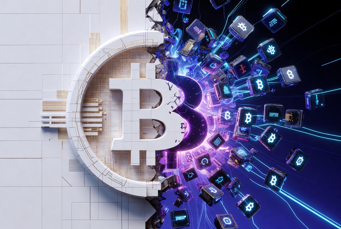 Bitcoin Never Became Money. Will the Forks Change That?