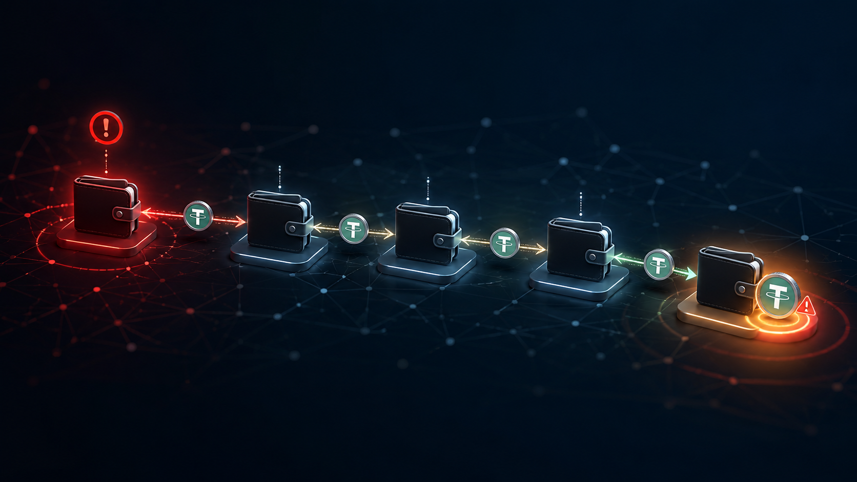 When Stablecoins Stop Being Neutral: The Rising Risk of USDT Freezes