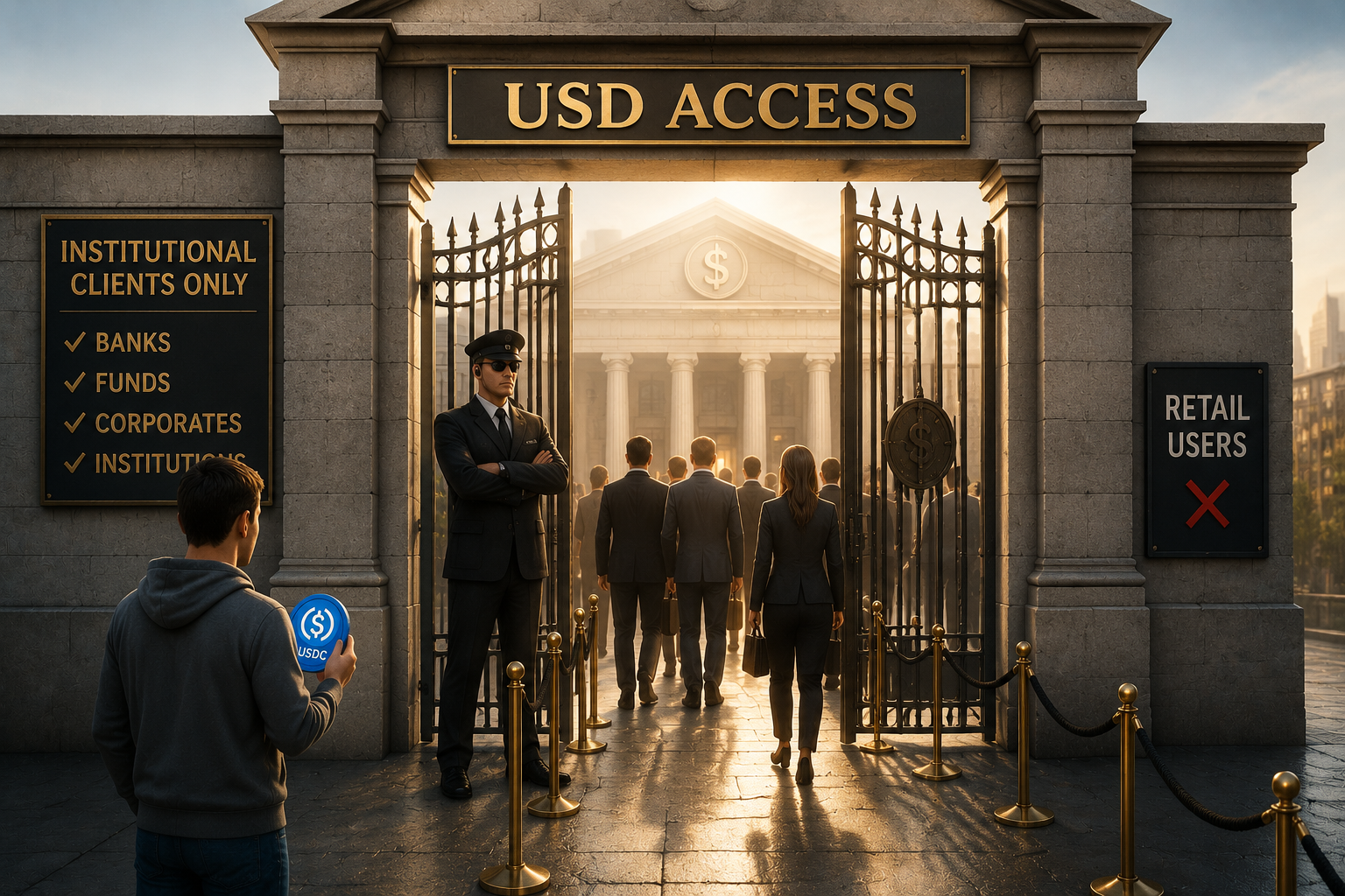The Real Bottleneck Behind Crypto Liquidity